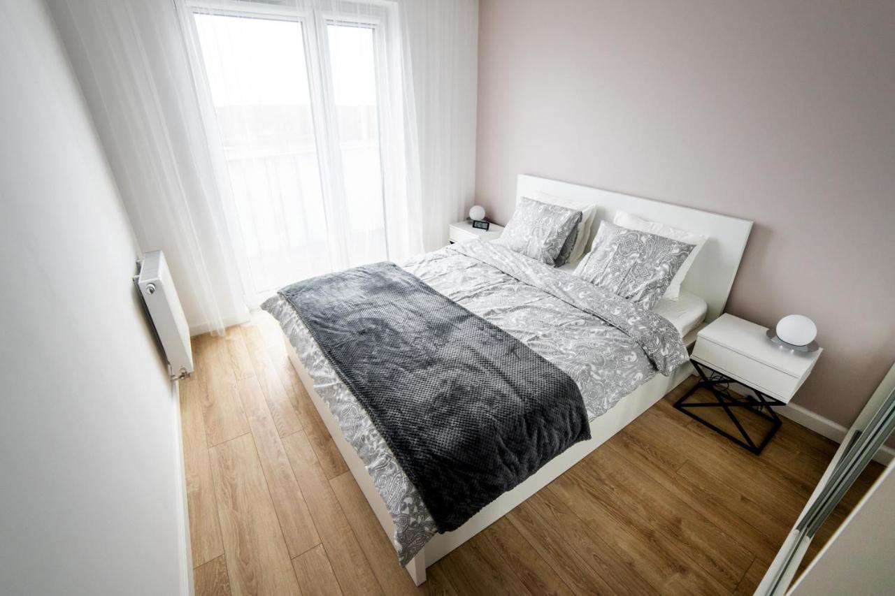 Lake View Apartment-Free Parking Katowice Exterior photo