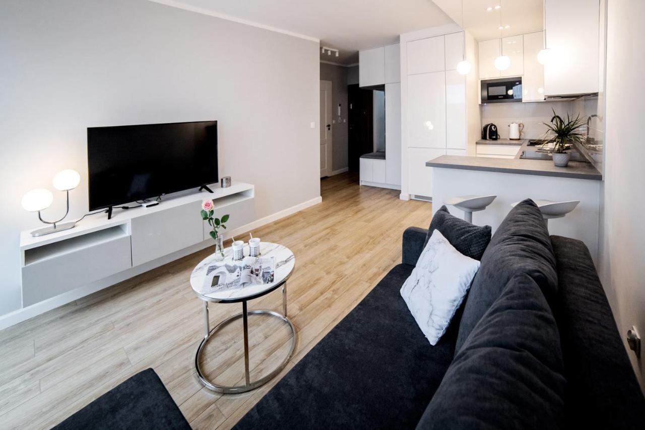 Lake View Apartment-Free Parking Katowice Exterior photo